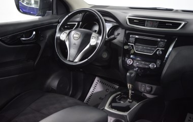 Nissan Qashqai QE 2.0 CVT, 2016 превью 19
