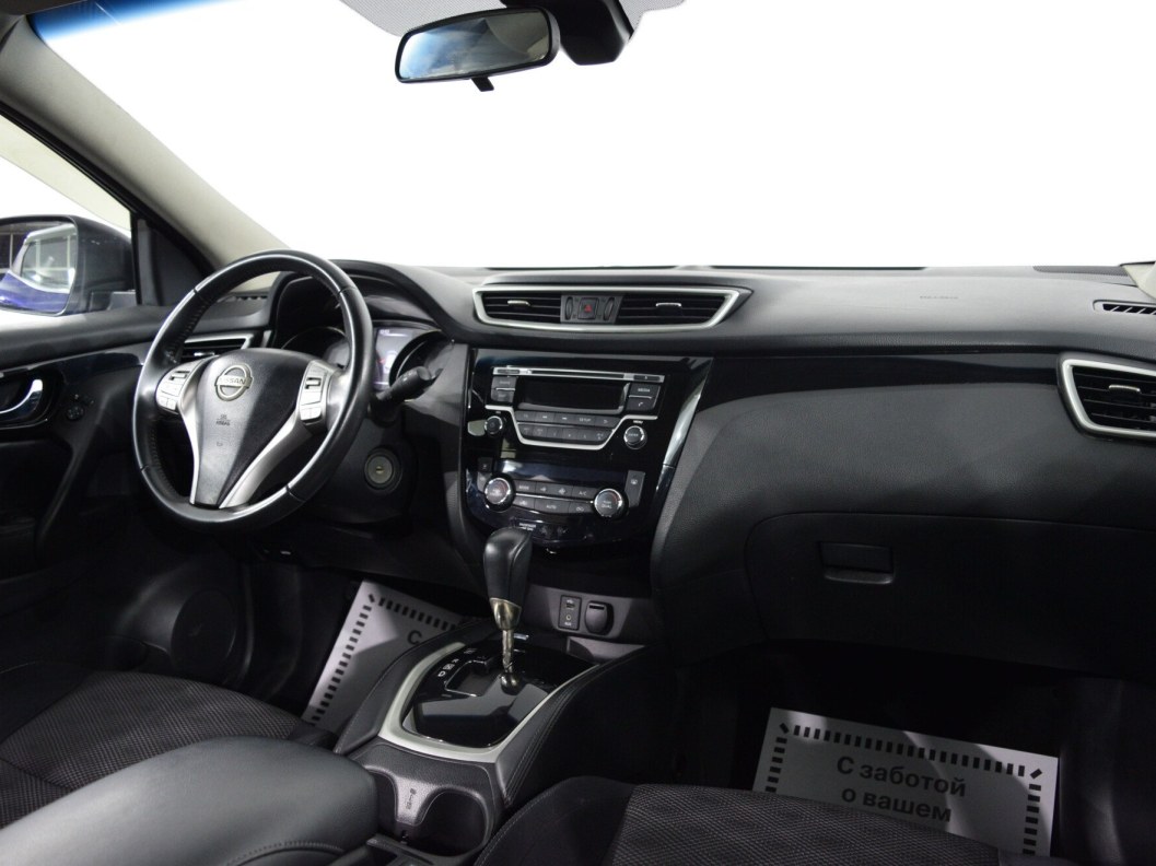 Nissan Qashqai QE 2.0 CVT, 2016 фото 20