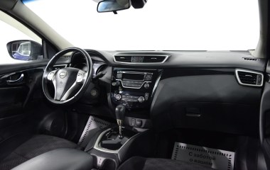 Nissan Qashqai QE 2.0 CVT, 2016 превью 20