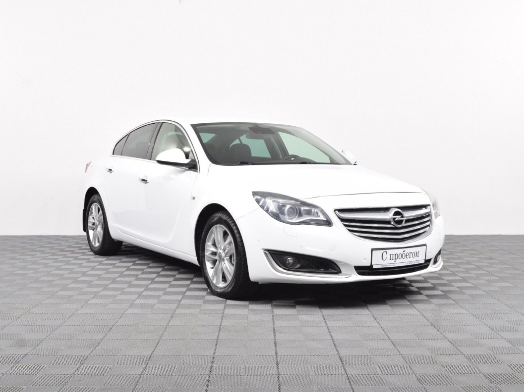 Opel Insignia Business Edition 2.0 АКПП, 2013 фото 1