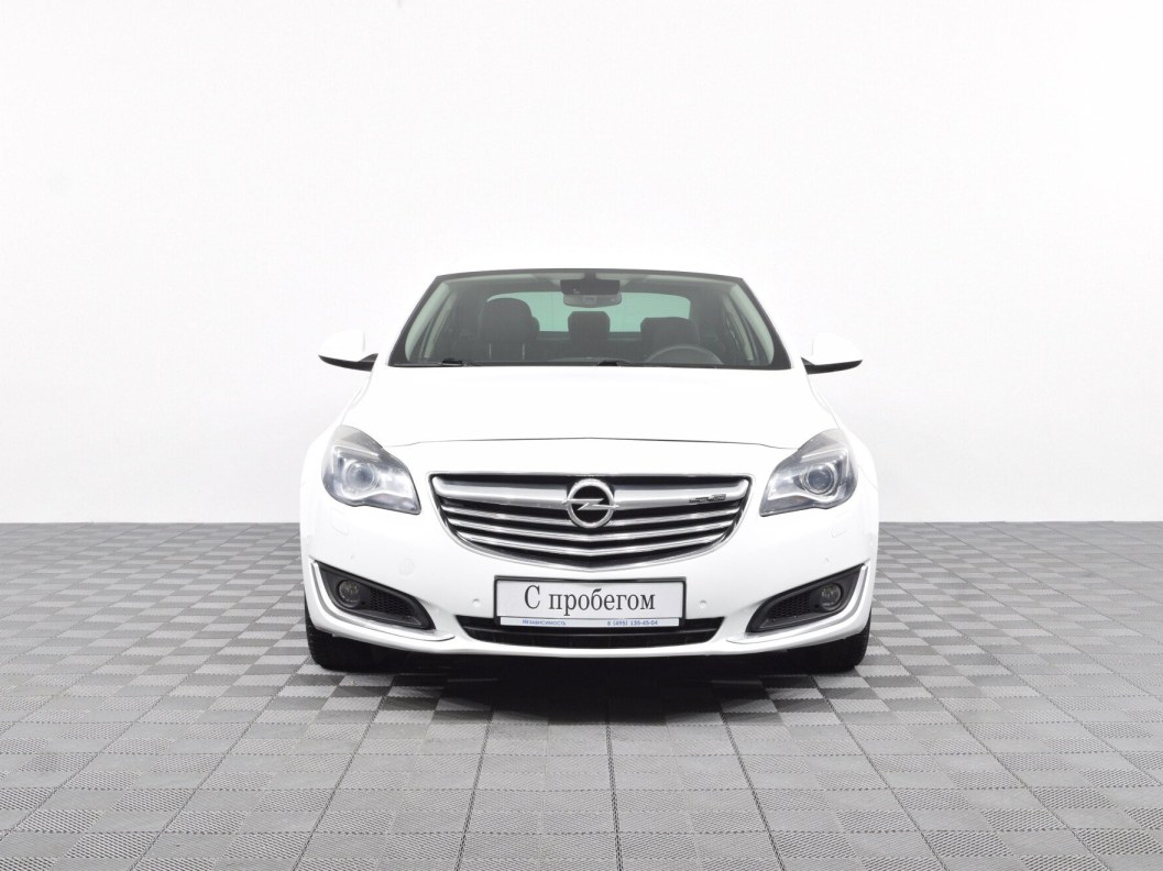 Opel Insignia Business Edition 2.0 АКПП, 2013 фото 2