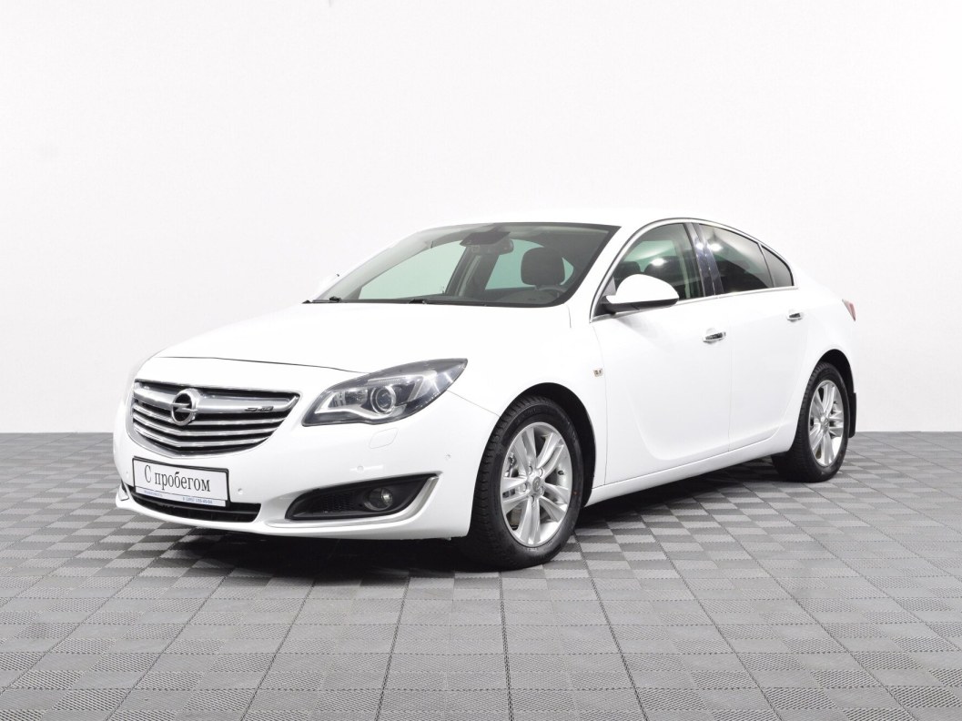 Opel Insignia Business Edition 2.0 АКПП, 2013 фото 3