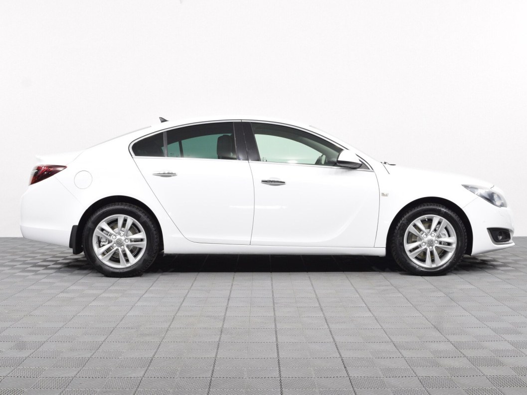 Opel Insignia Business Edition 2.0 АКПП, 2013 фото 4