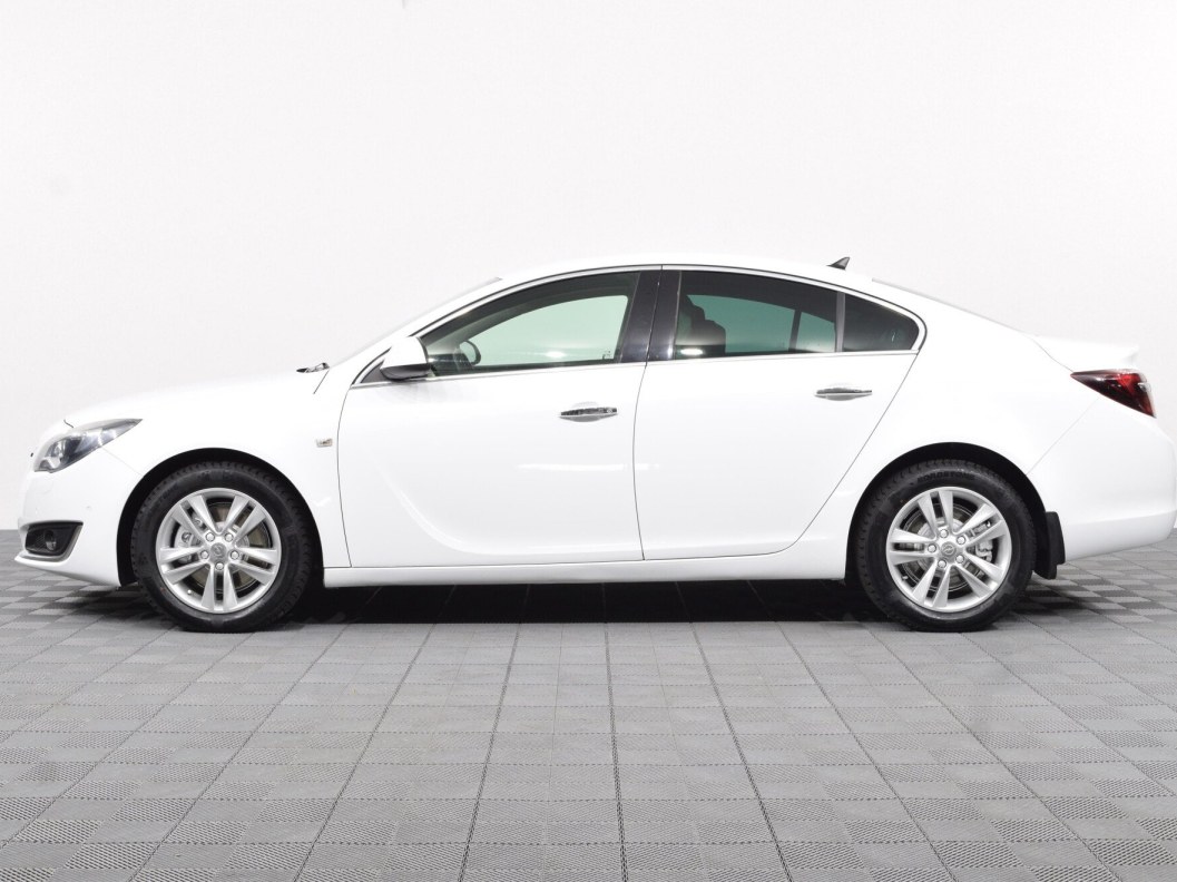 Opel Insignia Business Edition 2.0 АКПП, 2013 фото 5
