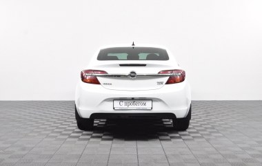Opel Insignia Business Edition 2.0 АКПП, 2013 превью 7