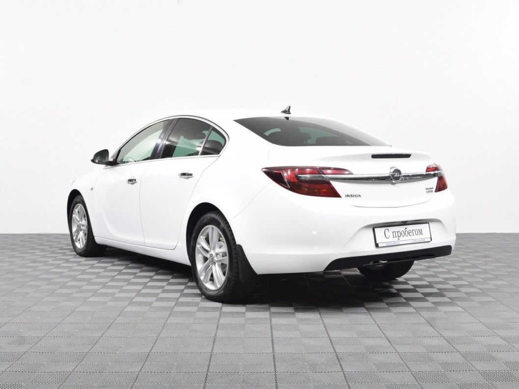 Opel Insignia Business Edition 2.0 АКПП, 2013 фото 8