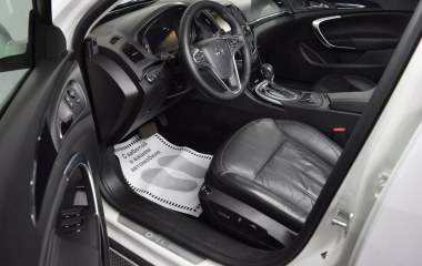 Opel Insignia Business Edition 2.0 АКПП, 2013 превью 9