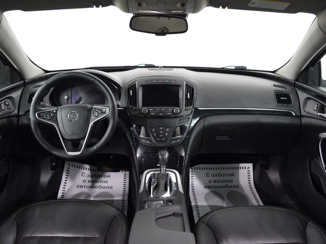 Opel Insignia Business Edition 2.0 АКПП, 2013 фото 10