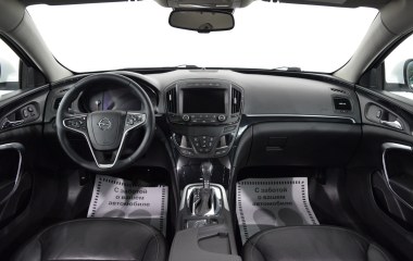 Opel Insignia Business Edition 2.0 АКПП, 2013 превью 10