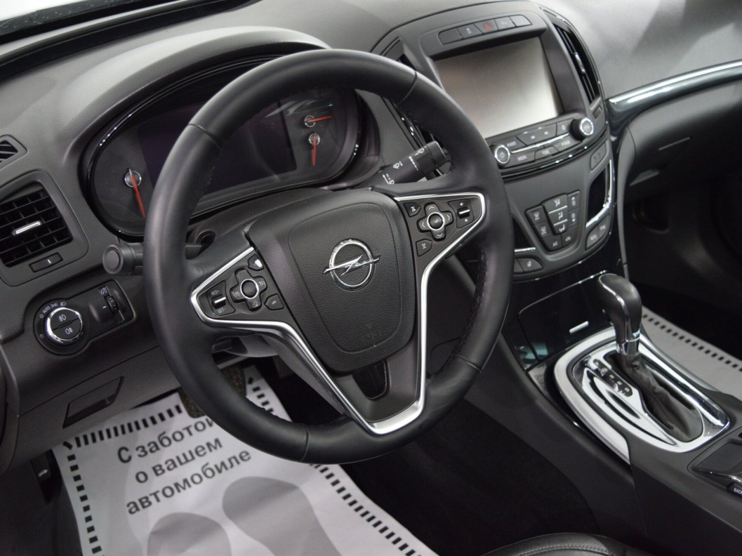 Opel Insignia Business Edition 2.0 АКПП, 2013 фото 16