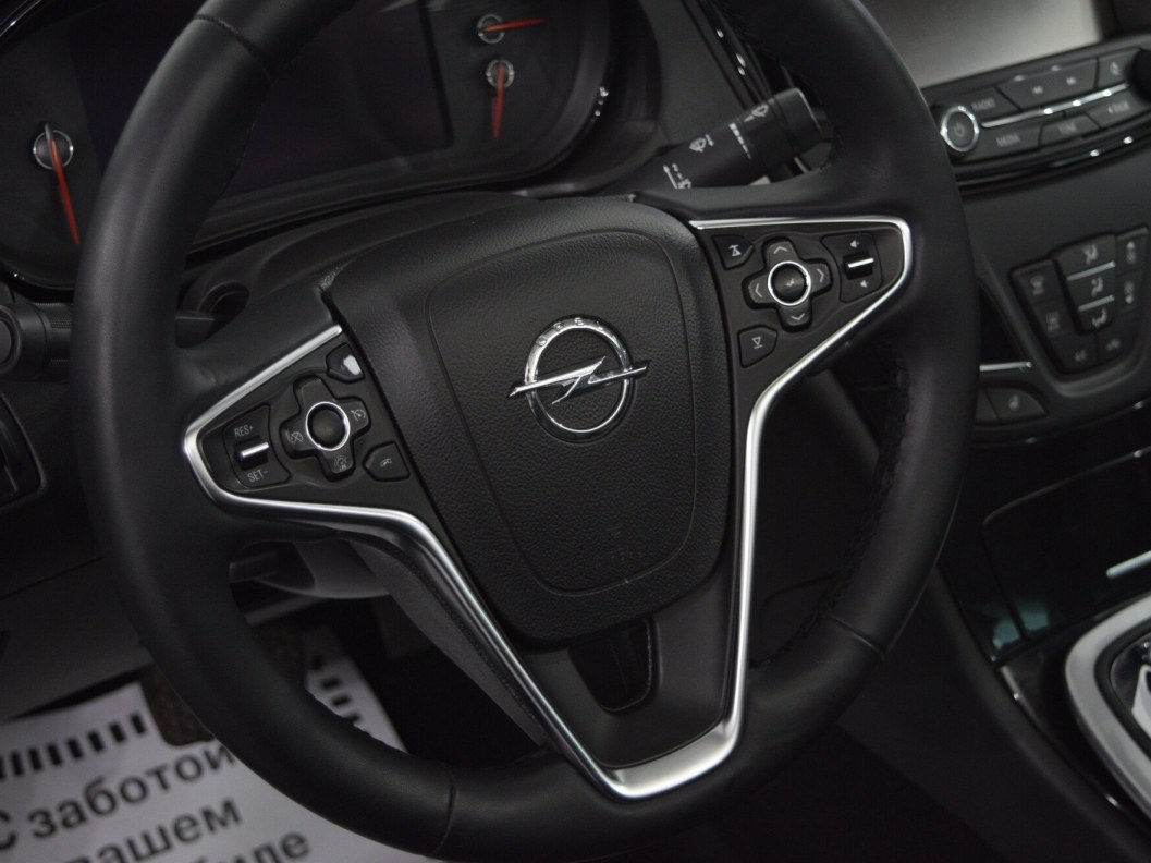 Opel Insignia Business Edition 2.0 АКПП, 2013 фото 17
