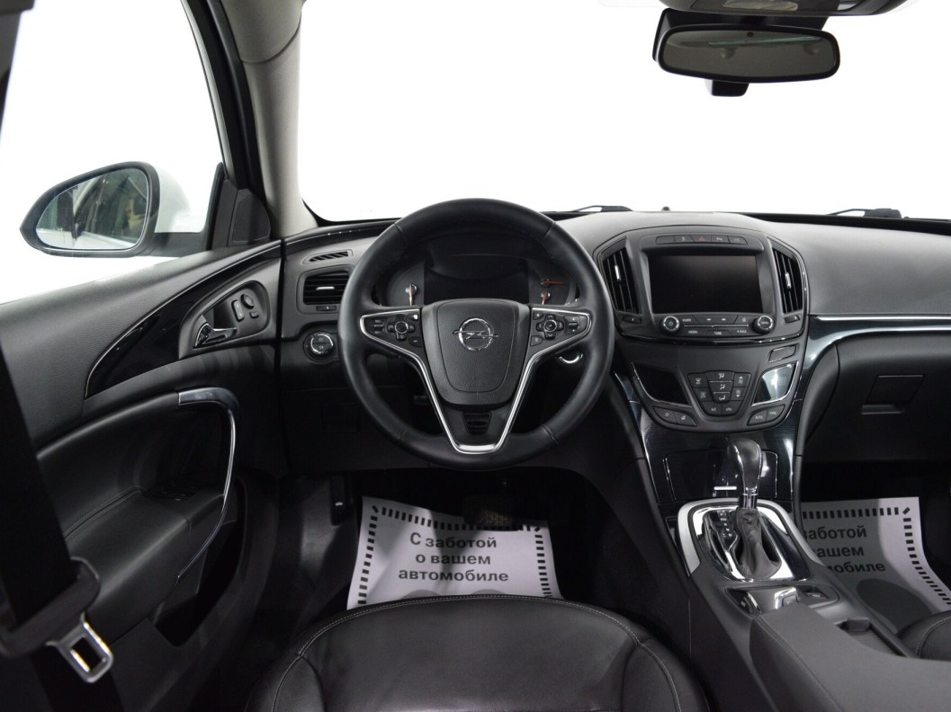 Opel Insignia Business Edition 2.0 АКПП, 2013 фото 18