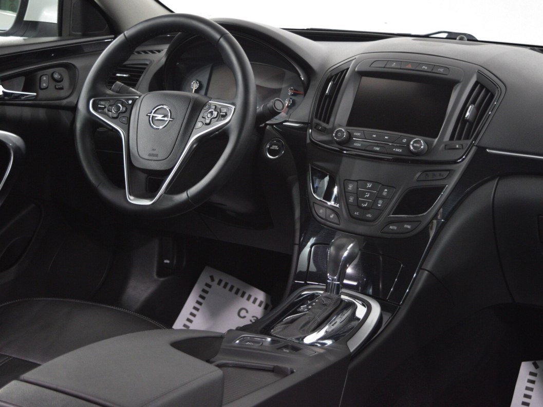 Opel Insignia Business Edition 2.0 АКПП, 2013 фото 22