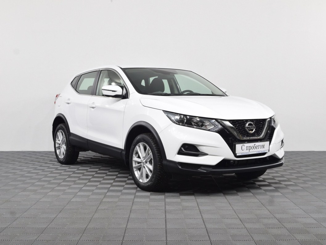 Nissan Qashqai SE 2.0 , 2021 фото 1