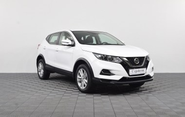 Nissan Qashqai SE