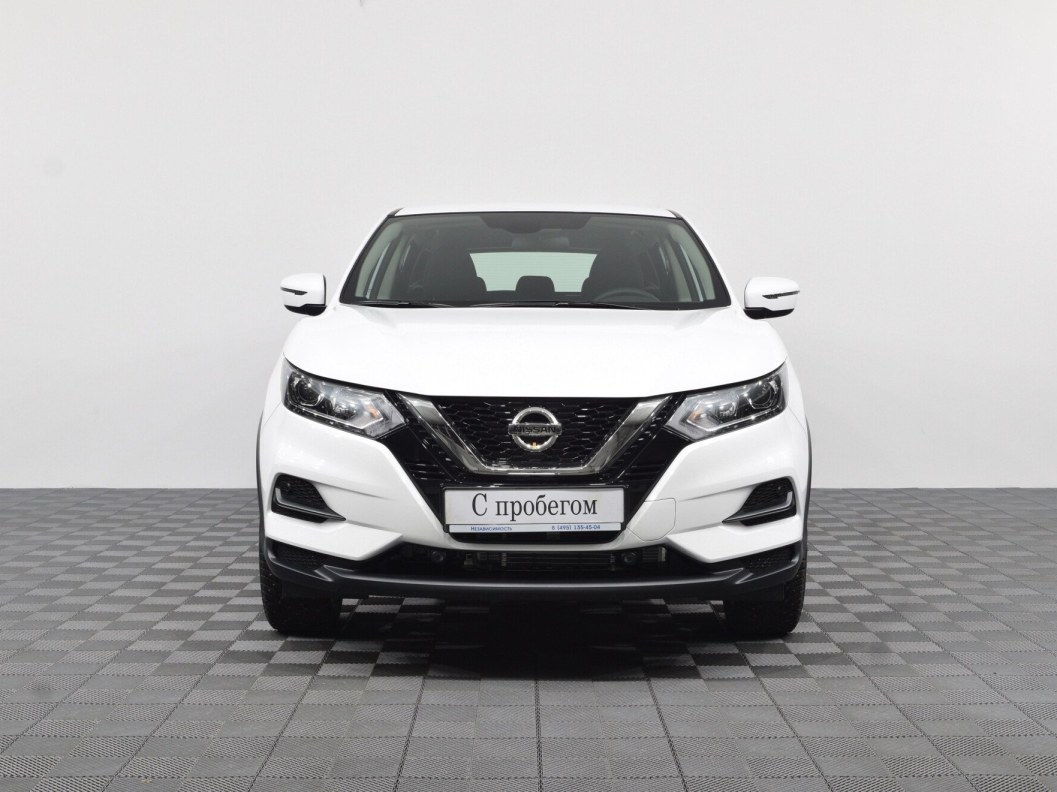 Nissan Qashqai SE 2.0 , 2021 фото 2