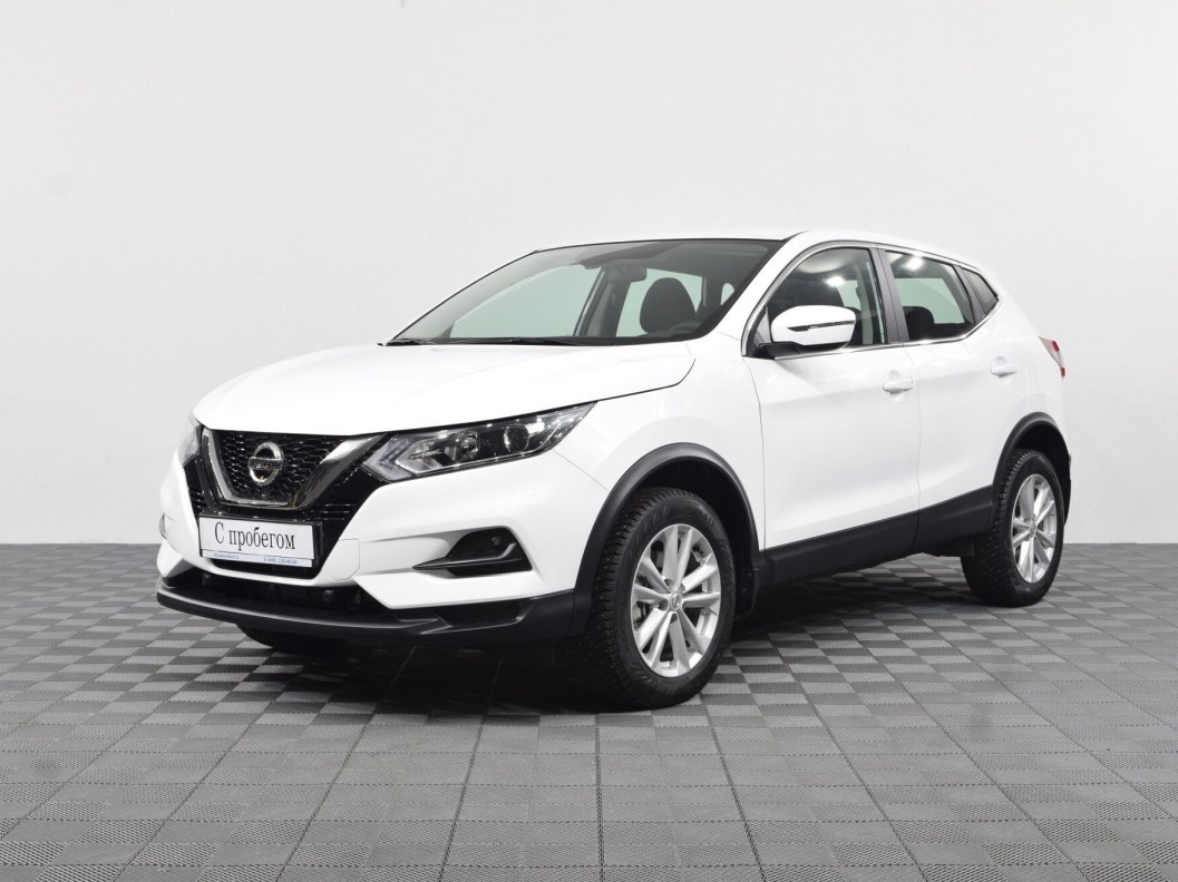 Nissan Qashqai SE 2.0 , 2021 фото 3