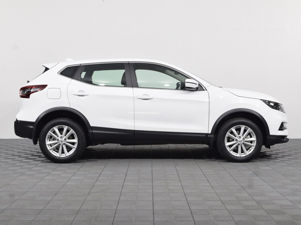 Nissan Qashqai SE 2.0 , 2021 фото 4