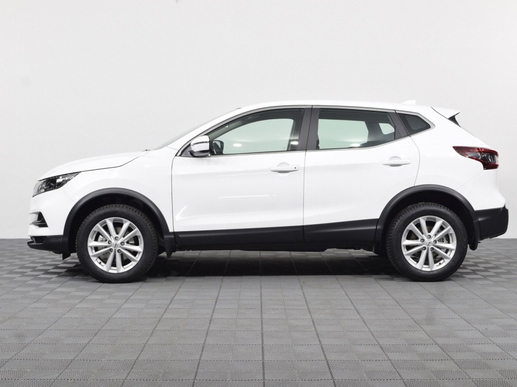 Nissan Qashqai SE 2.0 , 2021 фото 5