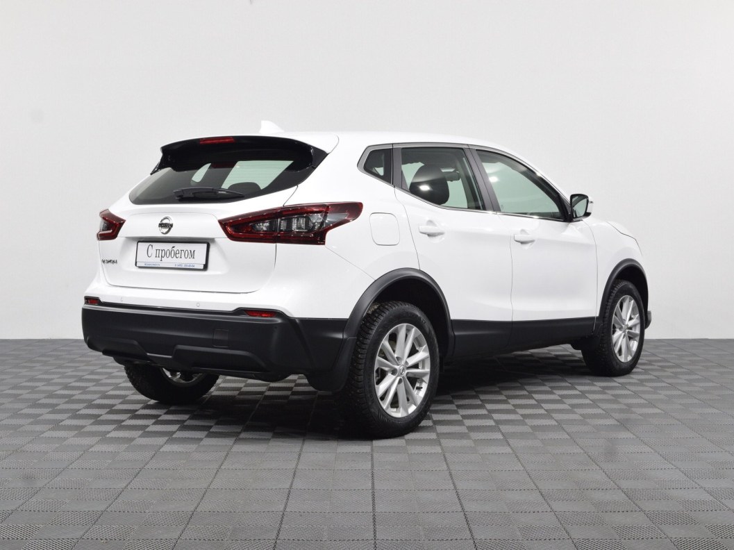 Nissan Qashqai SE 2.0 , 2021 фото 6