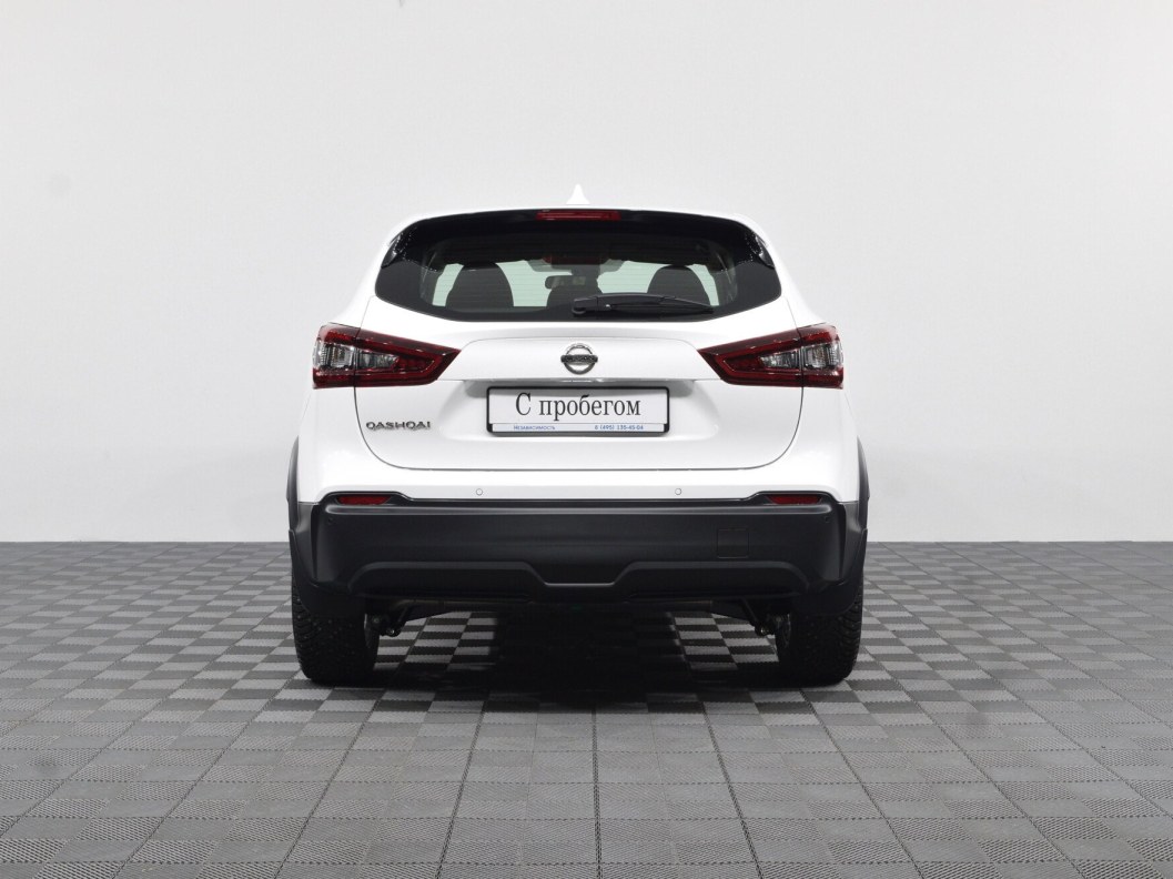 Nissan Qashqai SE 2.0 , 2021 фото 7