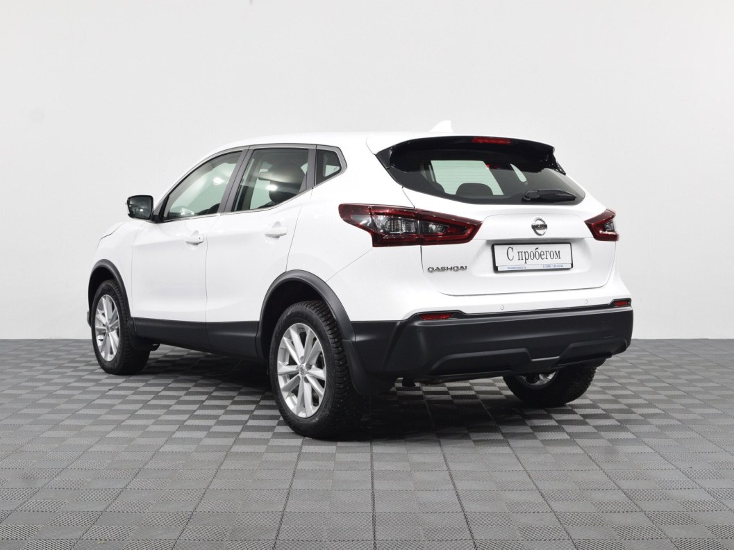 Nissan Qashqai SE 2.0 , 2021 фото 8