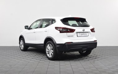 Nissan Qashqai SE 2.0 , 2021 превью 8