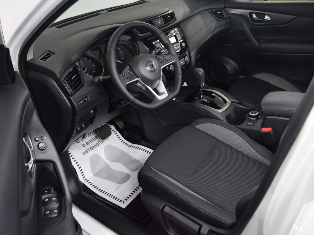 Nissan Qashqai SE 2.0 , 2021 фото 9