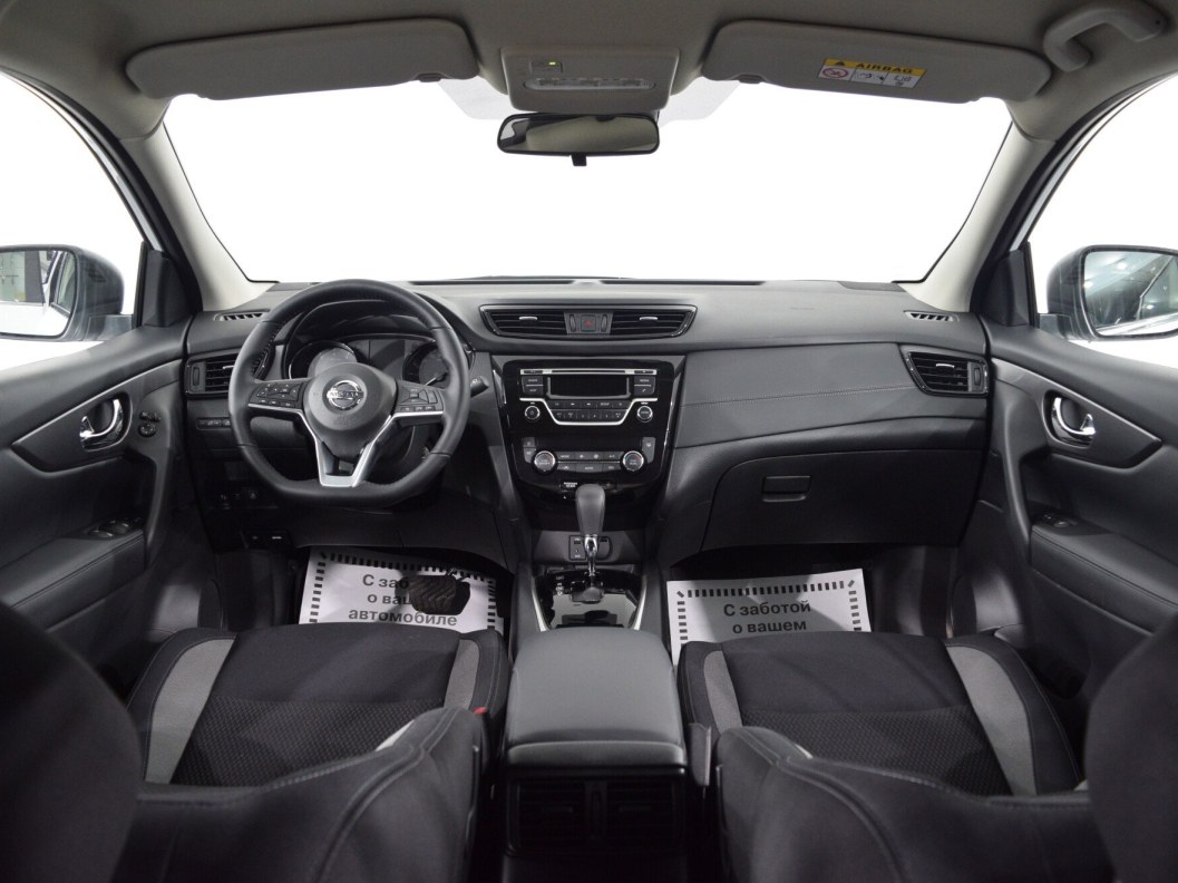 Nissan Qashqai SE 2.0 , 2021 фото 10