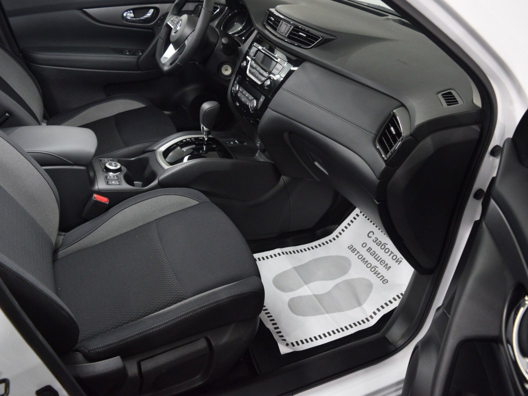 Nissan Qashqai SE 2.0 , 2021 фото 11