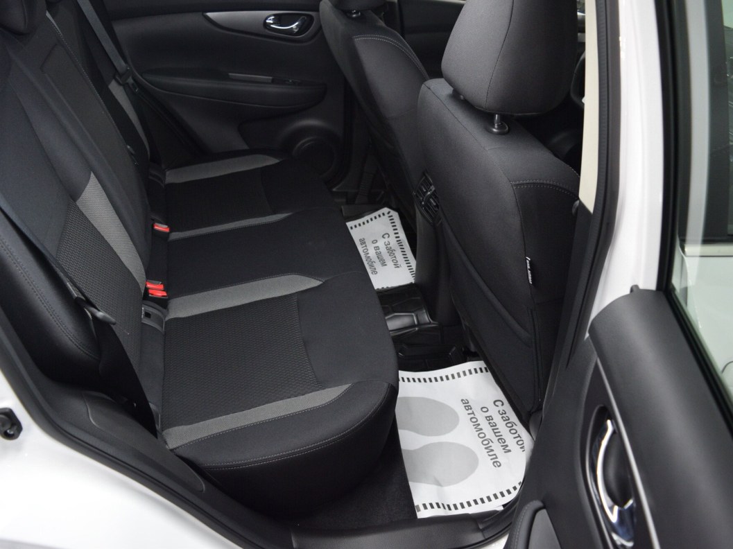 Nissan Qashqai SE 2.0 , 2021 фото 12