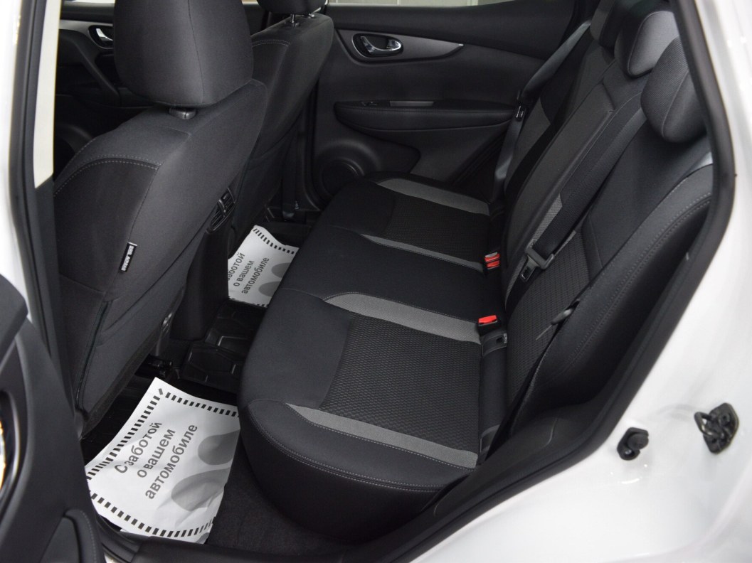 Nissan Qashqai SE 2.0 , 2021 фото 13