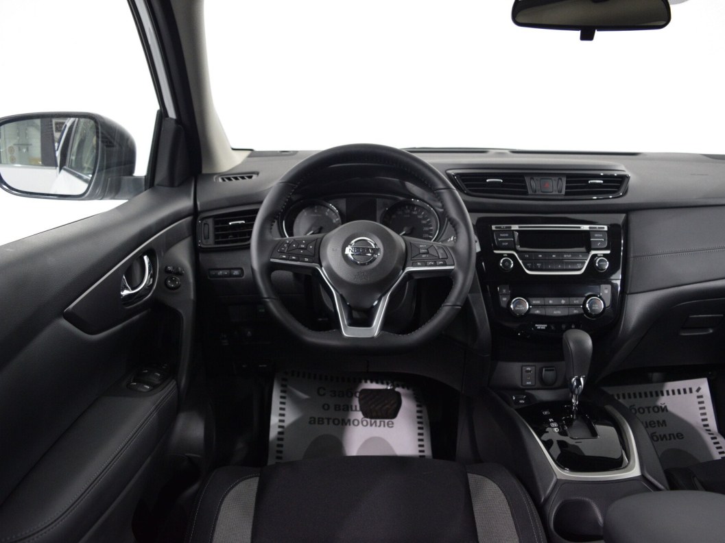 Nissan Qashqai SE 2.0 , 2021 фото 15