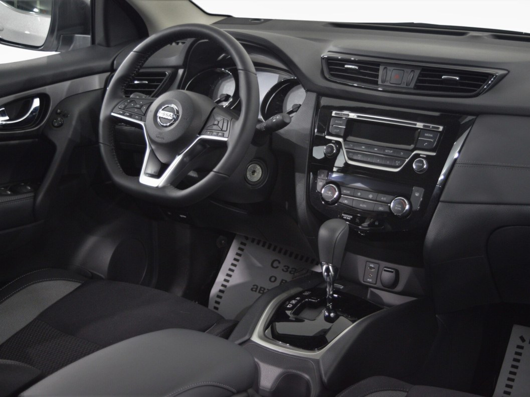 Nissan Qashqai SE 2.0 , 2021 фото 18