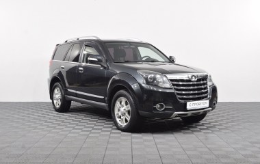 Great Wall Hover H3 Люкс
