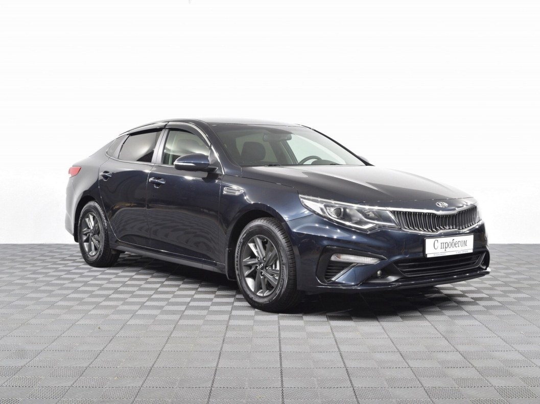 Kia Optima Comfort 2.0 АКПП, 2019 фото 1