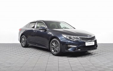 Kia Optima Comfort