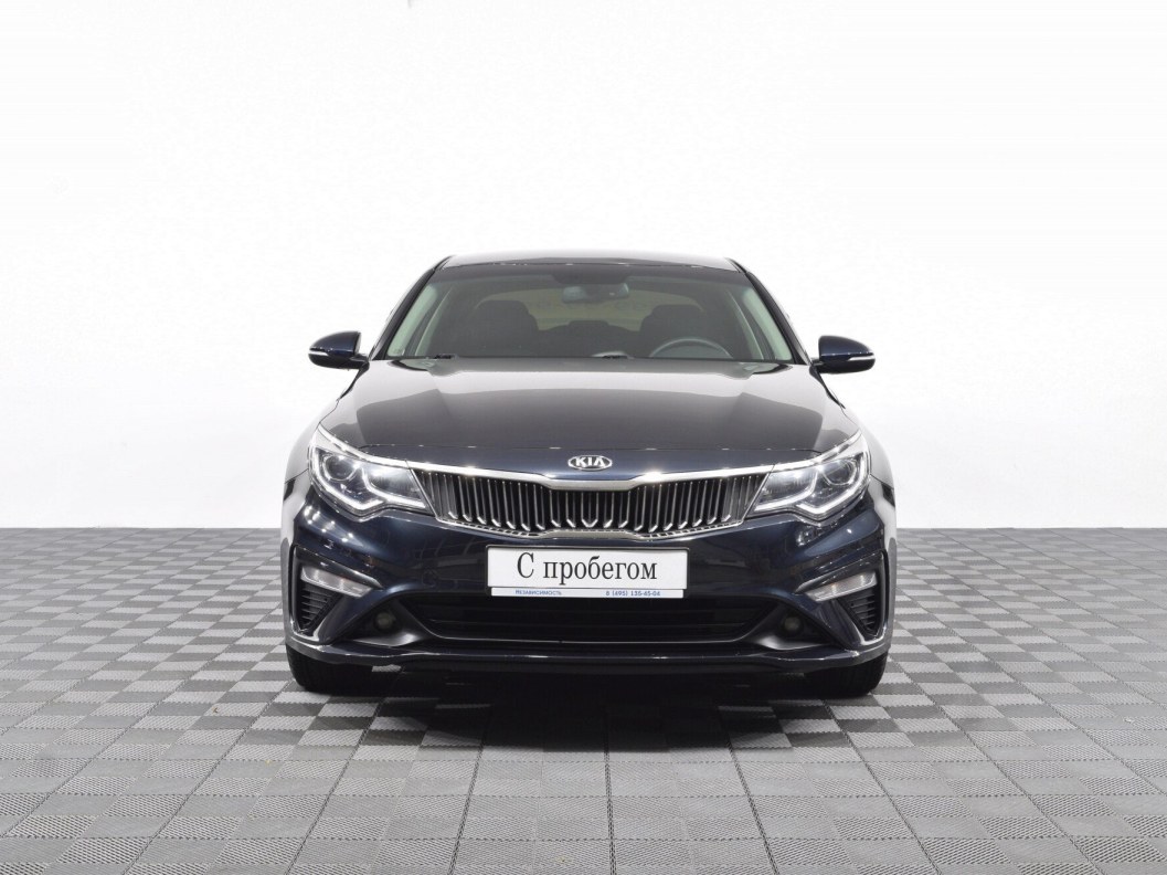 Kia Optima Comfort 2.0 АКПП, 2019 фото 2