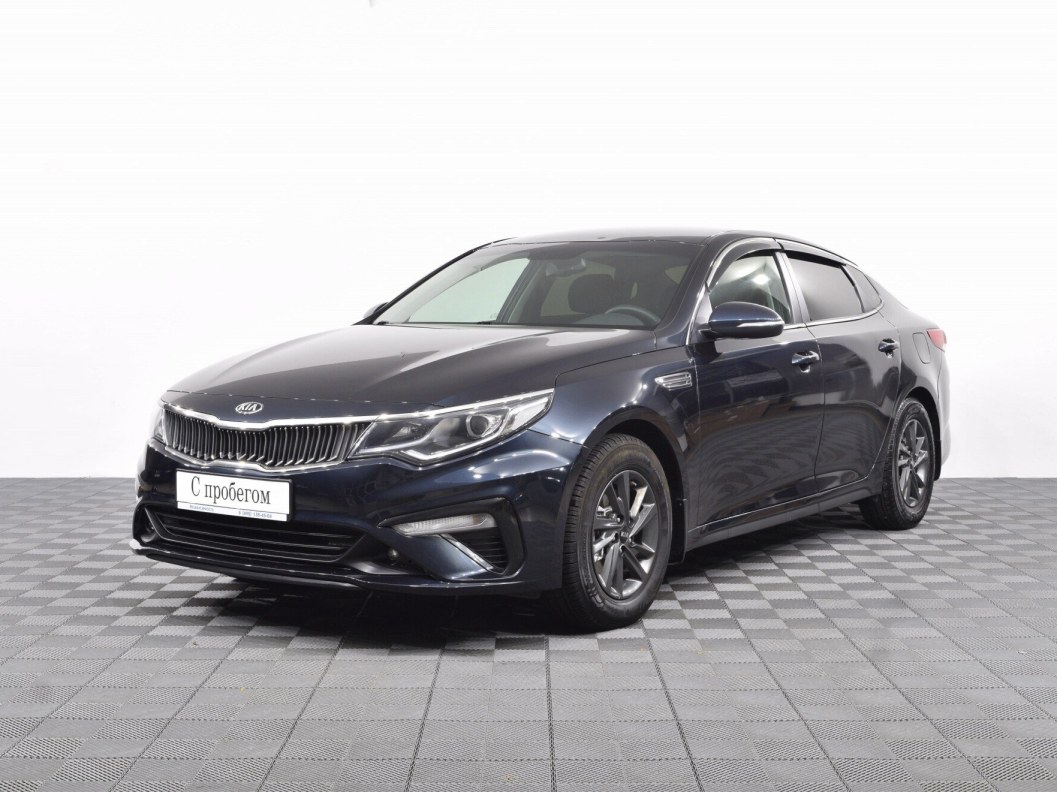 Kia Optima Comfort 2.0 АКПП, 2019 фото 3