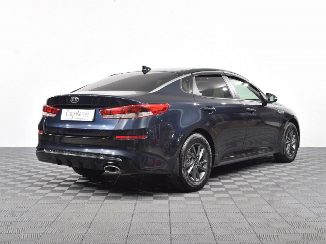 Kia Optima Comfort 2.0 АКПП, 2019 фото 6