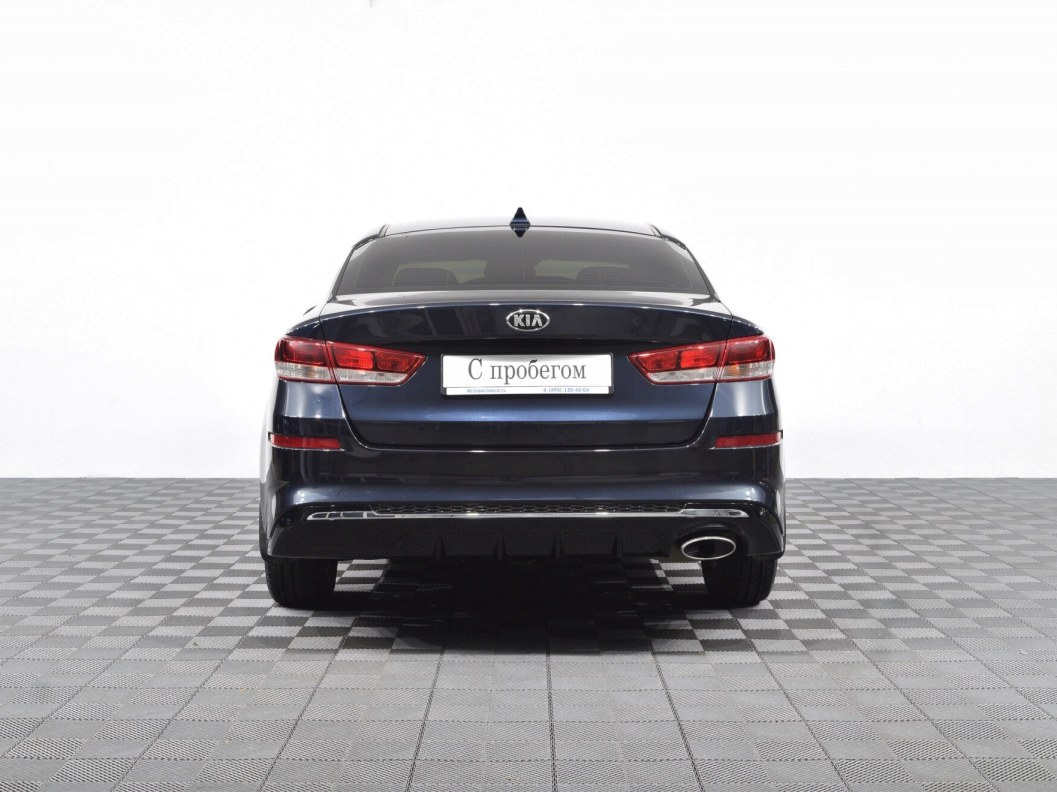 Kia Optima Comfort 2.0 АКПП, 2019 фото 7