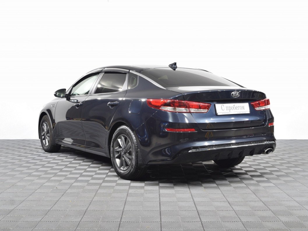 Kia Optima Comfort 2.0 АКПП, 2019 фото 8