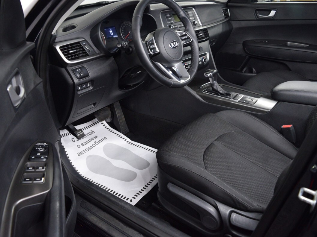 Kia Optima Comfort 2.0 АКПП, 2019 фото 9