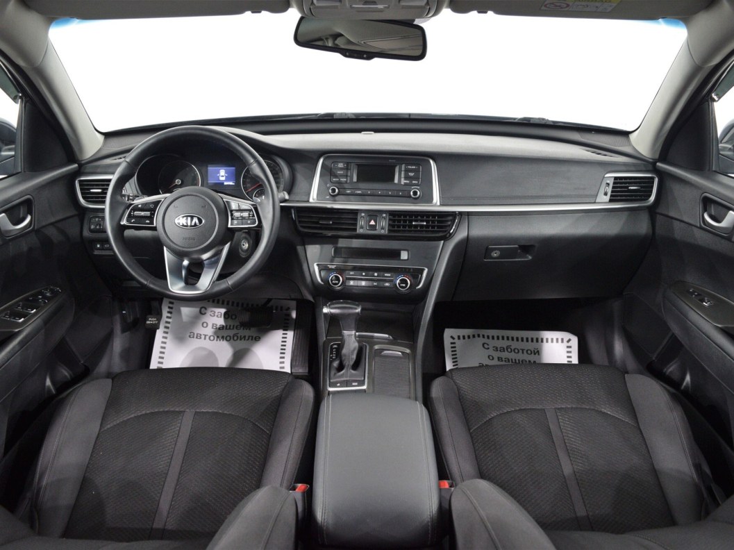 Kia Optima Comfort 2.0 АКПП, 2019 фото 10