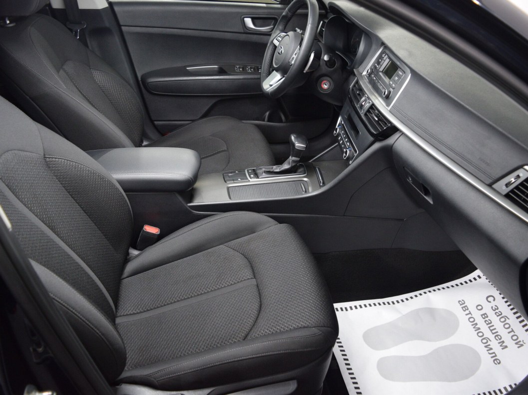 Kia Optima Comfort 2.0 АКПП, 2019 фото 11