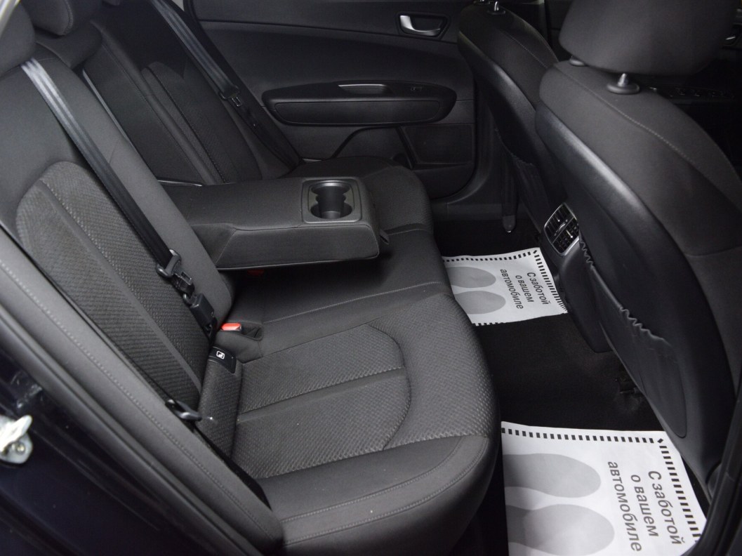 Kia Optima Comfort 2.0 АКПП, 2019 фото 12