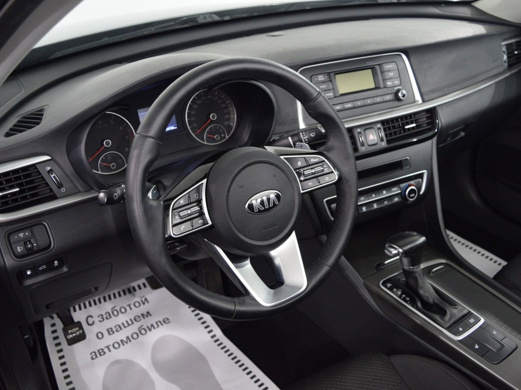 Kia Optima Comfort 2.0 АКПП, 2019 фото 14
