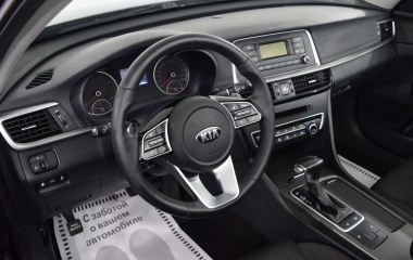 Kia Optima Comfort 2.0 АКПП, 2019 превью 14