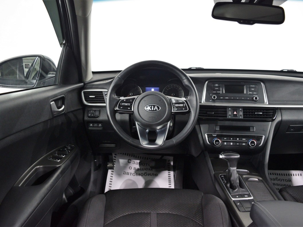 Kia Optima Comfort 2.0 АКПП, 2019 фото 16
