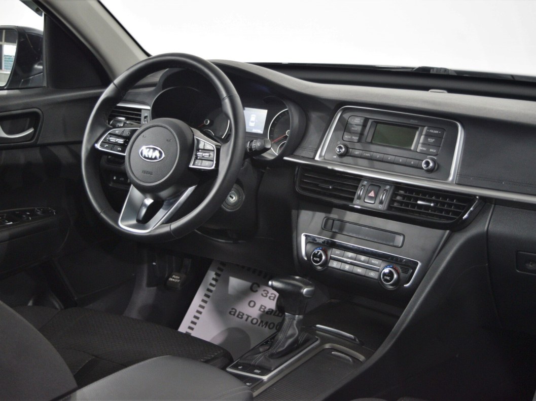 Kia Optima Comfort 2.0 АКПП, 2019 фото 19